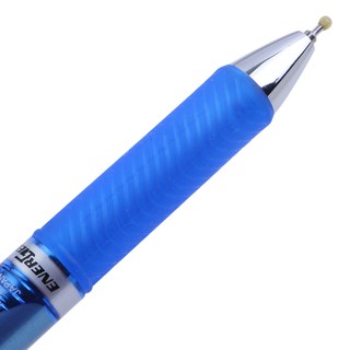 Bút Ký Pentel BLN75 ngòi 0.5mm (Dạng Bấm) - Mực xanh - Nhập khẩu bởi Cty Golden Pen