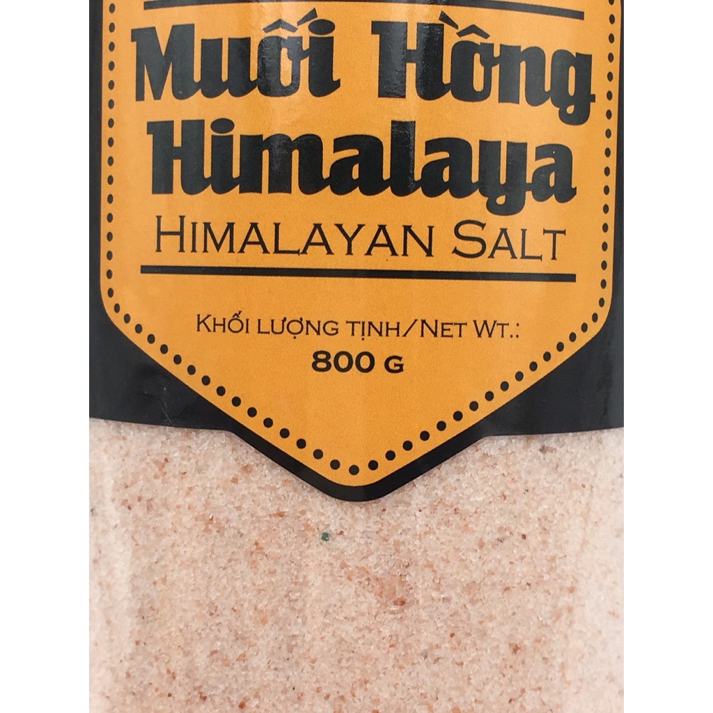 [FREESHIP ĐƠN 99K] Combo muối hồng + bột muối hồng Himalaya