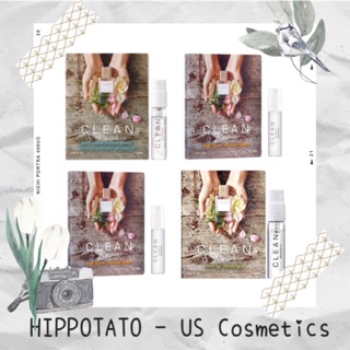 🌿 Clean Reserve EDP - Vial sample mẫu thử nước hoa