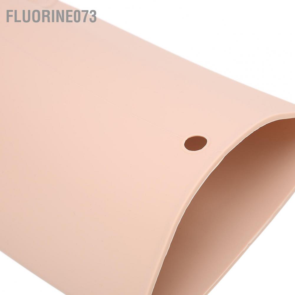 [Hàng mới về] Găng tay silicone chịu nhiệt bảo vệ ngón tay chống bỏng cho nấu sáp tẩy lông/ nấu ăn