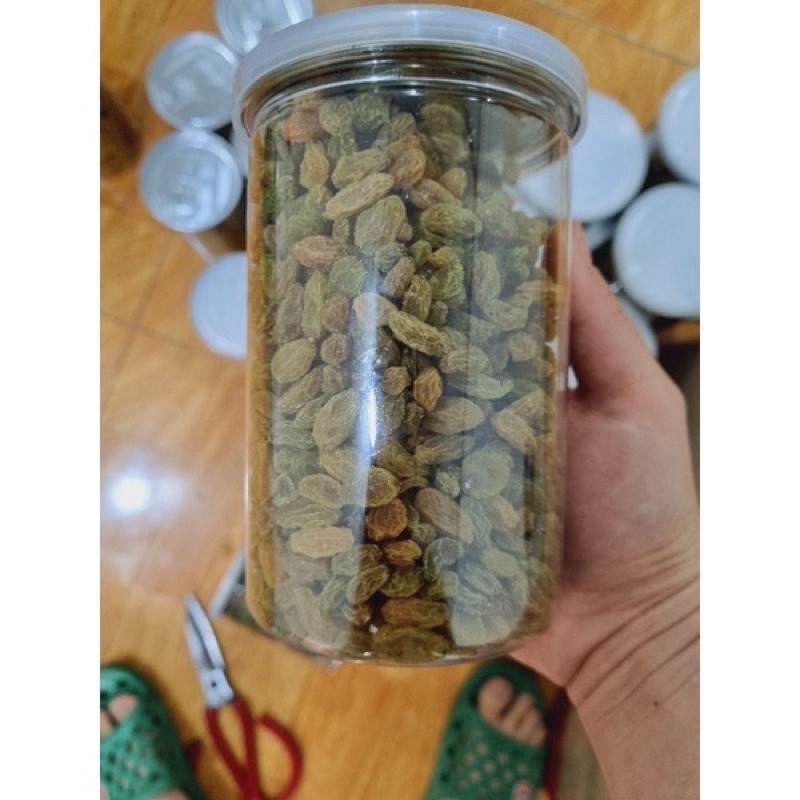 Nho khô xanh hàng loại 1