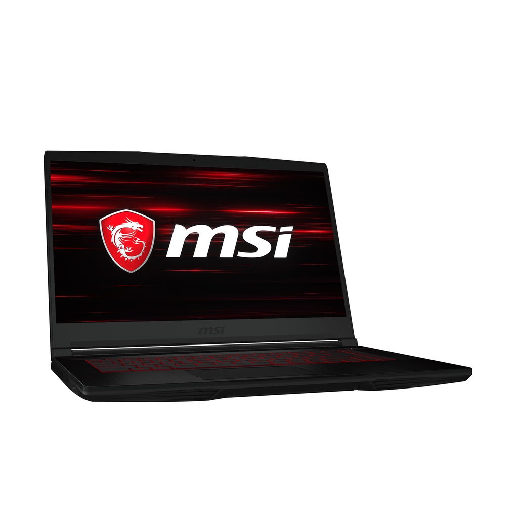 Laptop MSI Gaming GF63 Thin 11UD-628VN (i7-11800H/8GB RAM/512GB SSD/RTX3050Ti Max 4GB/15.6 FHD 60Hz 72% NTSC/Win10/Black