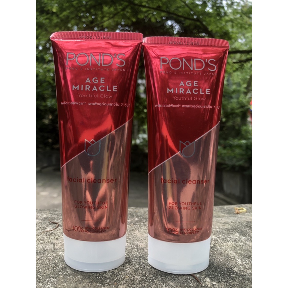 SỮA RỬA MẶT NGĂN NGỪA LÃO HÓA POND'S 100GR