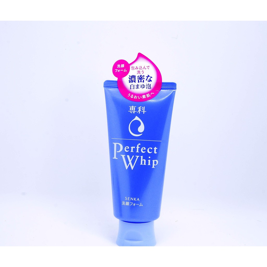 Sữa Rửa Mặt Shiseido Perfect Whip