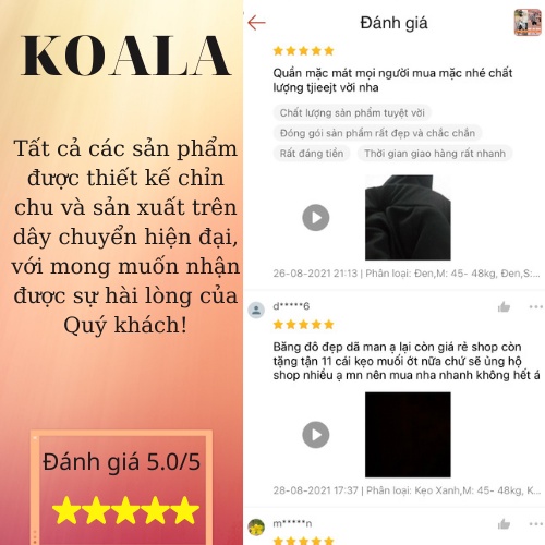 Quần legging nữ lửng KOALA, quần legging lửng nâng mông cạp cao siêu co giãn - LEG01 | BigBuy360 - bigbuy360.vn