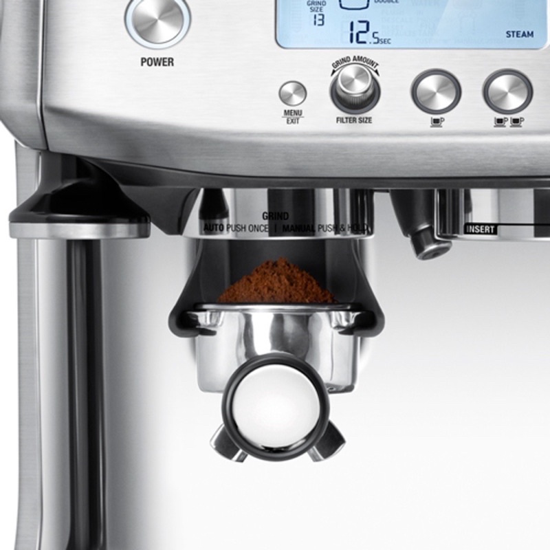 Máy pha cà phê Breville 878 Barista Pro - Tặng bộ quà Barista 4 món