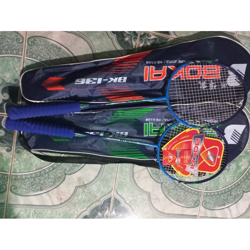 Vợt cầu lông Bonkai BK-136 Giá Rẻ