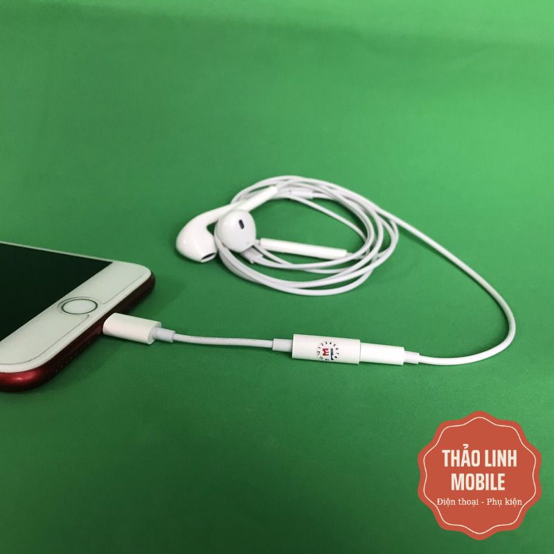 Tai nghe iPhone 6s/6s Plus Chính hãng Apple EarPods - Cam kết zin theo máy 100% Thảo Linh Mobile