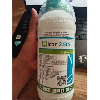 thuốc muỗi icon 2,5cs