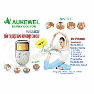 Máy massage xung điện Aukewel AK-D1
