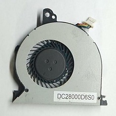 Quạt cpu laptop dell latitude 7240 7250 - Fan 7240 ( 4 pin )