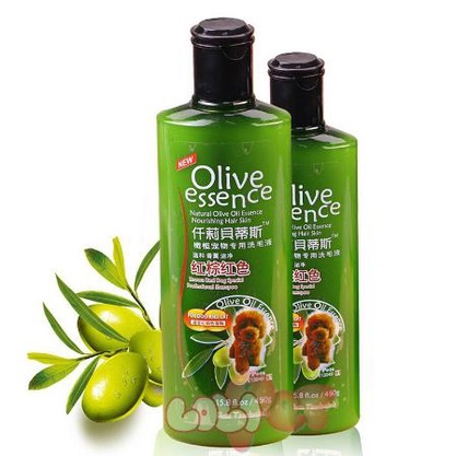 Sữa Tắm SOS và Olive Cho Chó Mèo, Cún, Thú Cưng Đặc Biệt Đủ Màu