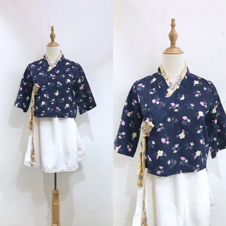Áo hanbok nữ