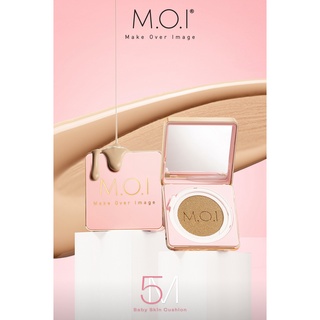 Phấn nước MOI - Hồ Ngọc Hà