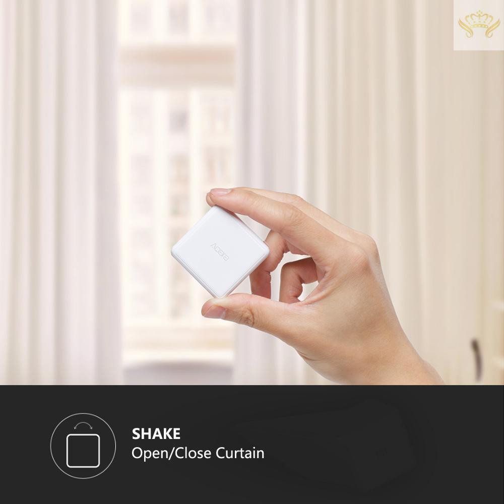 Thiết bị điều khiển cảm biến từ xa Xiaomi Aqara chuyên dụng cho bộ dụng cụ Xiaomi Smart Home