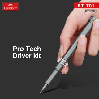 BỘ TUA VÍT EARLDOM ET-T01