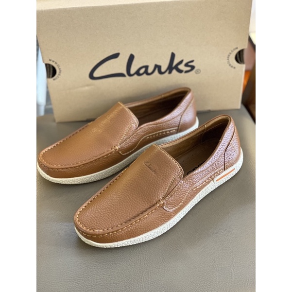 Giày mọi nam Clarks chính hãng