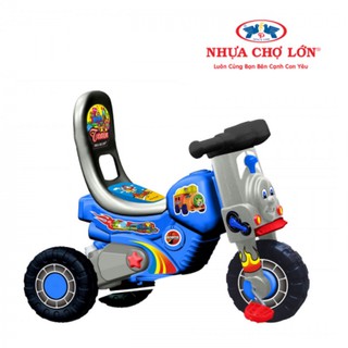 Xe 3 bánh nhựa chợ lớn