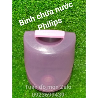 Bình Chứa Nước Bàn Ủi Hơi Nước Đứng Philips phụ kiện phụ tùng linh kiện chính hãng