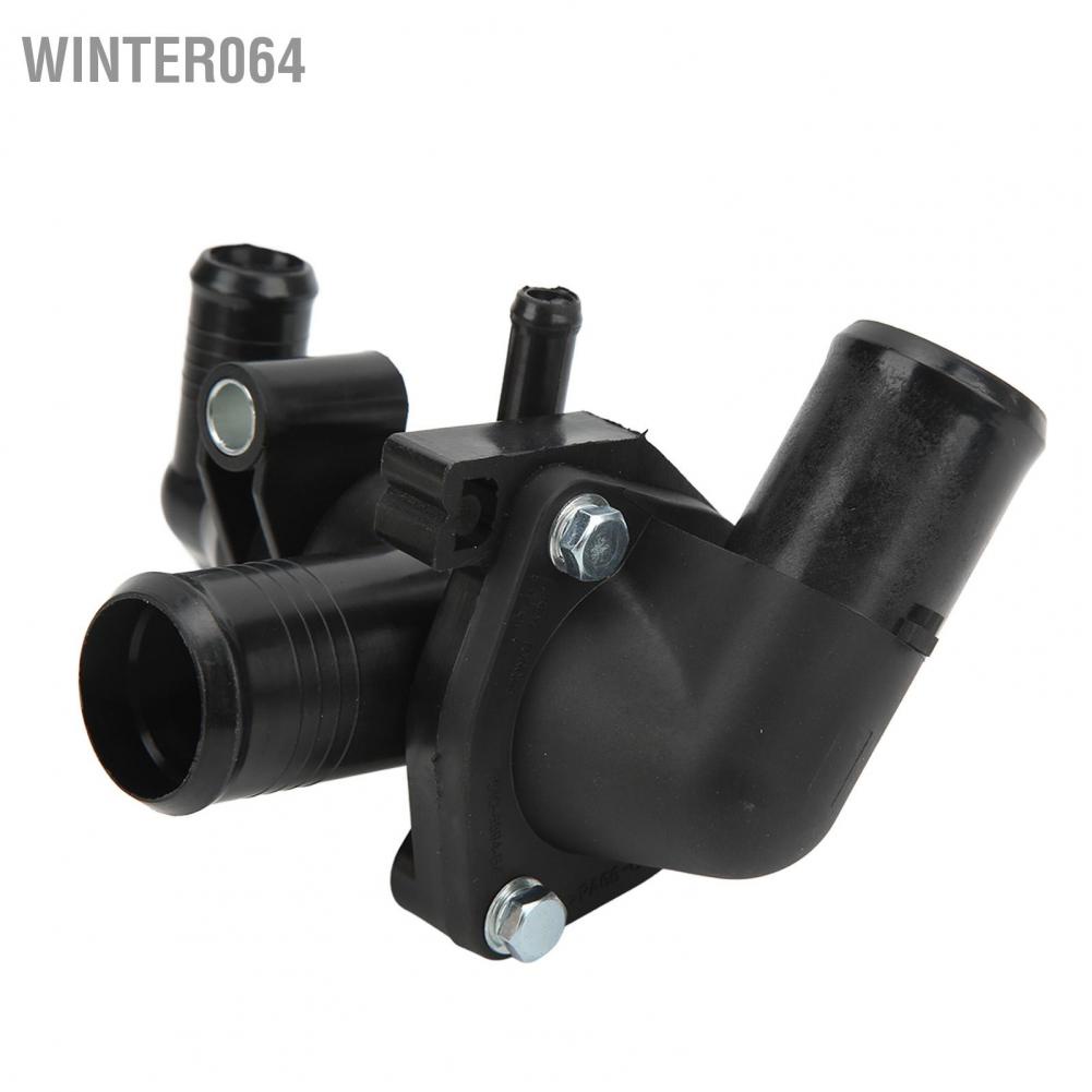 máy điều nhiệt Vỏ điều nhiệt làm mát 1432394 ABS kim loại Thay thế cho Ford Transit 2.4 Tdci Mk7  2006 ‑2012 Winter064