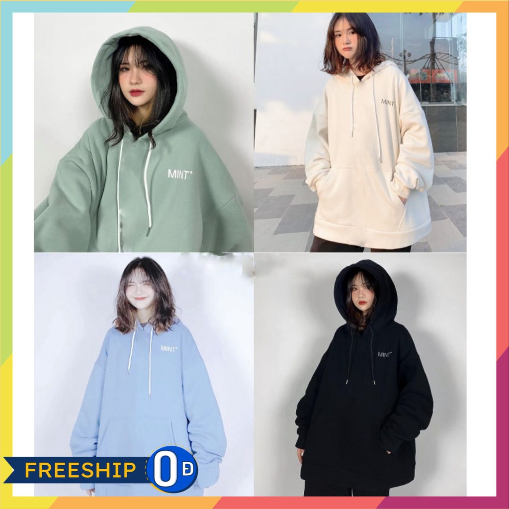 Áo sweater nam nữ LOGO FB26 Form Rộng Lutaashop, Áo hoodie nỉ UNISEX In Hình