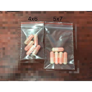 1kg túi zip size nhỏ