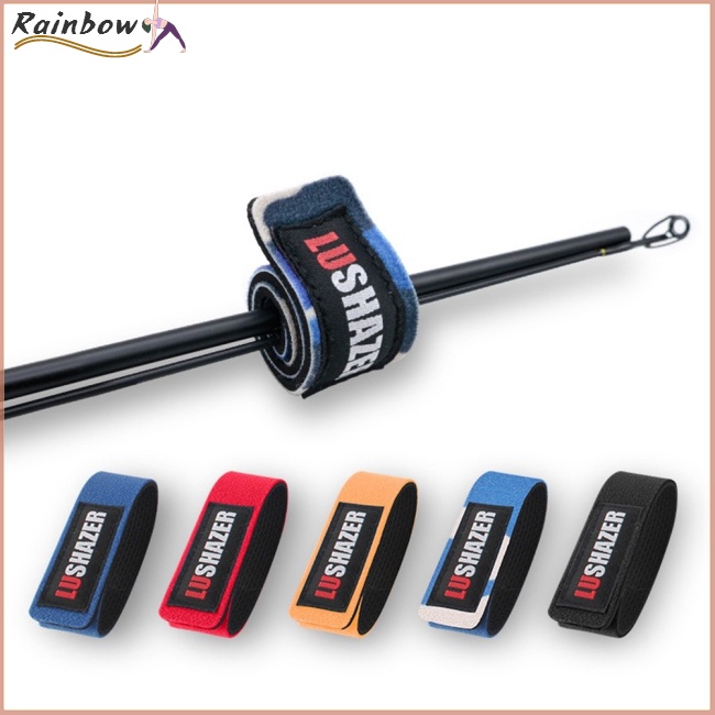 Dây Quấn Cần Câu Cá Co Giãn Tiện Dụng Chất Lượng Cao