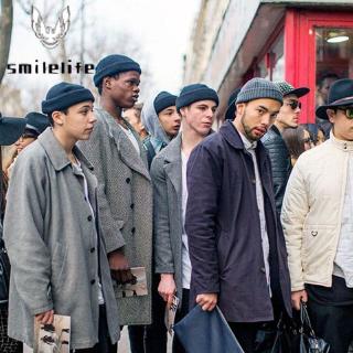 Mũ Len Beanie Cho Nam