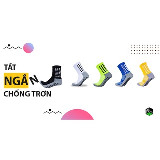 Tất đá bóng Wika Ngắn Chống Trơn [ Mua kèm deal sốc]
