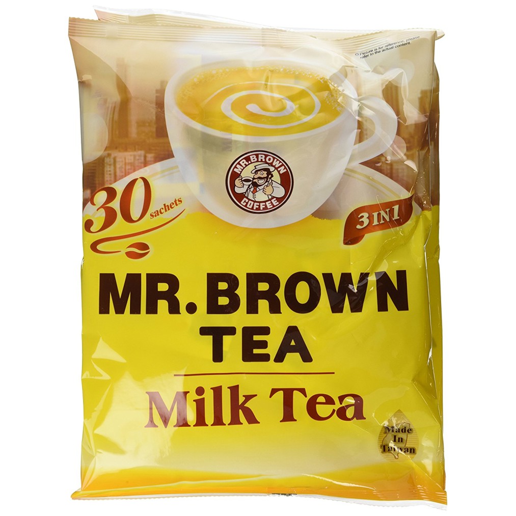 30 gói Trà sữa Đài Loan Mr Brown