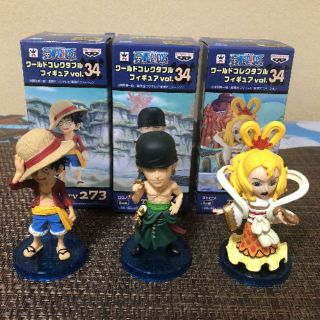 Mô hình luffy wcf, zoro wcf, mẹ shirahoshi wcf chính hãng