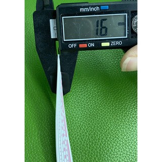 Dây Bẹ 7 Màu 7 sợi ( giá 1 mét )
