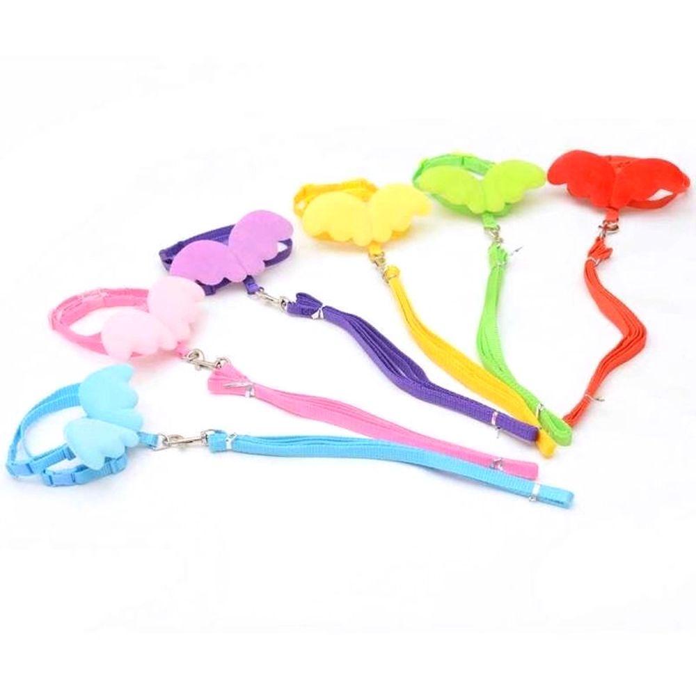 Vòng Cổ Nylon HìNh CáNh Thiên ThầN Dễ Thương Cho Thú Cưng