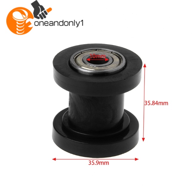 Bánh Răng Xích 8mm / 10mm Chuyên Dụng Cho Xe Đạp Địa Hình XR125 CRF50 KLX110