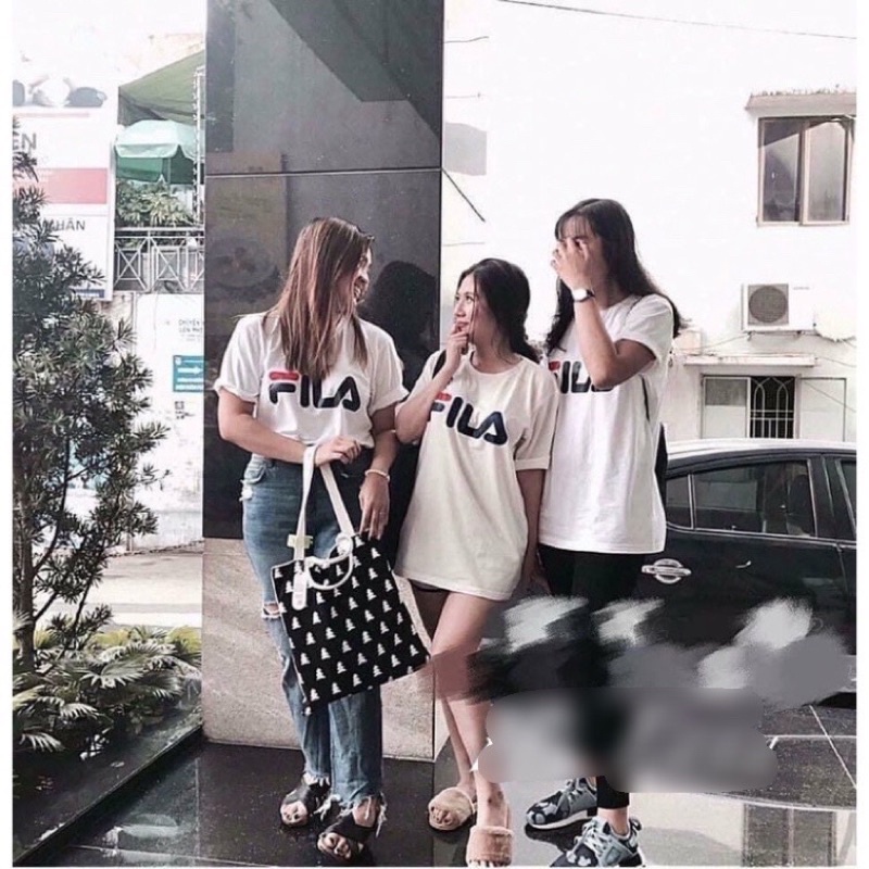 ÁO PHÔNG NAM NỮ FILA