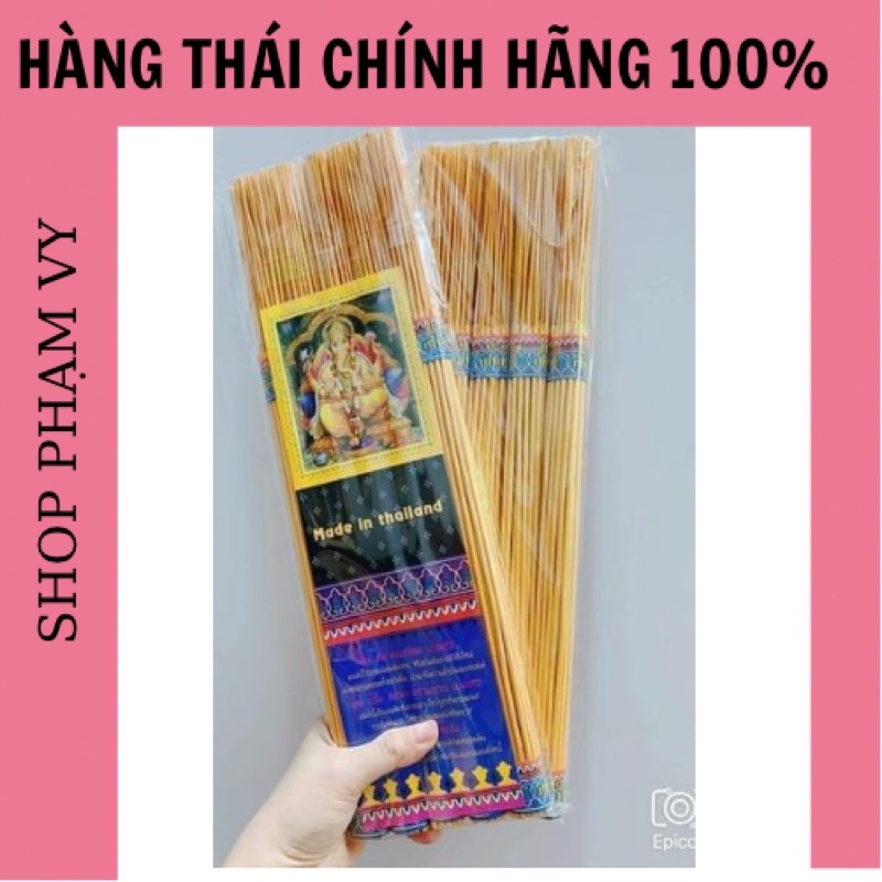 Nhang tài lộc thái lan 5 bó