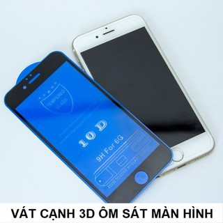 [ FREE SHIP ] [Sỉ_6.5k] Cường lực 10D full màn IPhone_khobuon