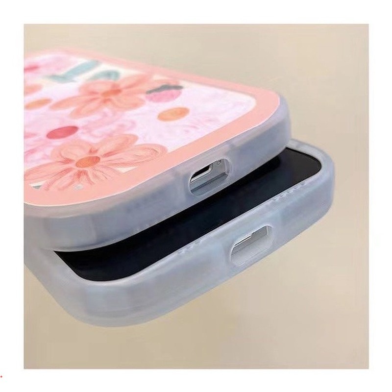 Ốp lưng iphone Trong Suốt Viền Thẳng Chống Sốc Cho Iphone 7plus/8/8plus/x/xs/11/12/13/pro/max/plus/promax