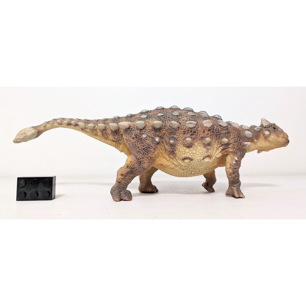 Mô hình khủng long Ankylosaurus hãng PNSO 1/35