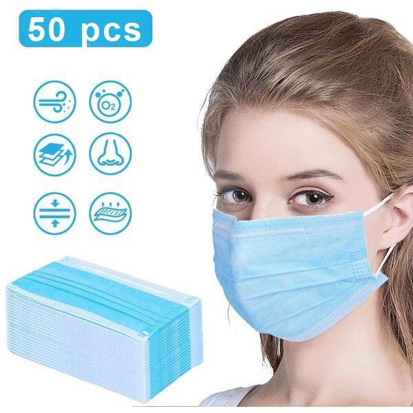 Hộp khẩu trang y tế MEDGER xuất khẩu Nhật | BigBuy360 - bigbuy360.vn