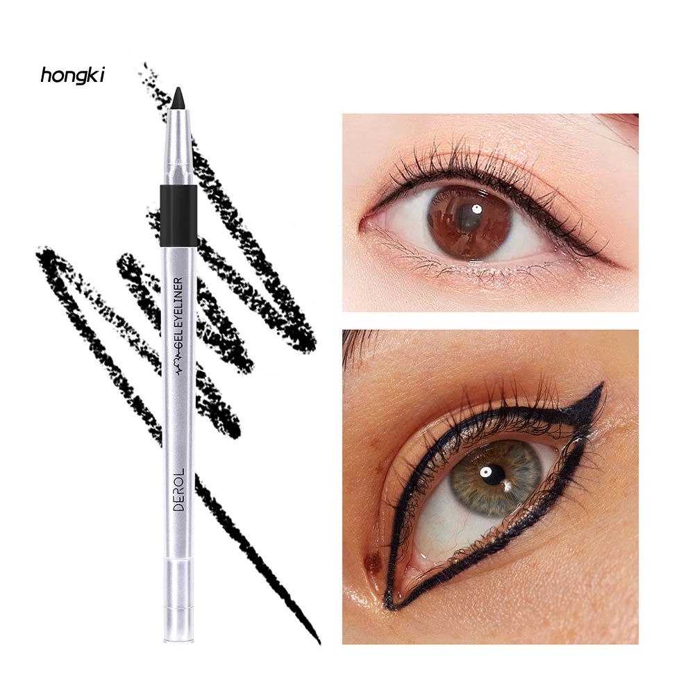 Bút kẻ mắt dạng lỏng chống thấm nước lâu trôi không nhòe nhanh khô
 | BigBuy360 - bigbuy360.vn