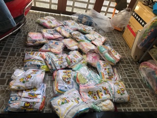 Combo 50 món đồ dùng cho bé sơ sinh