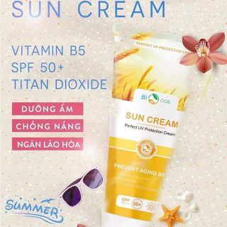 Kem chống nắng BioCos ( Sỉ )