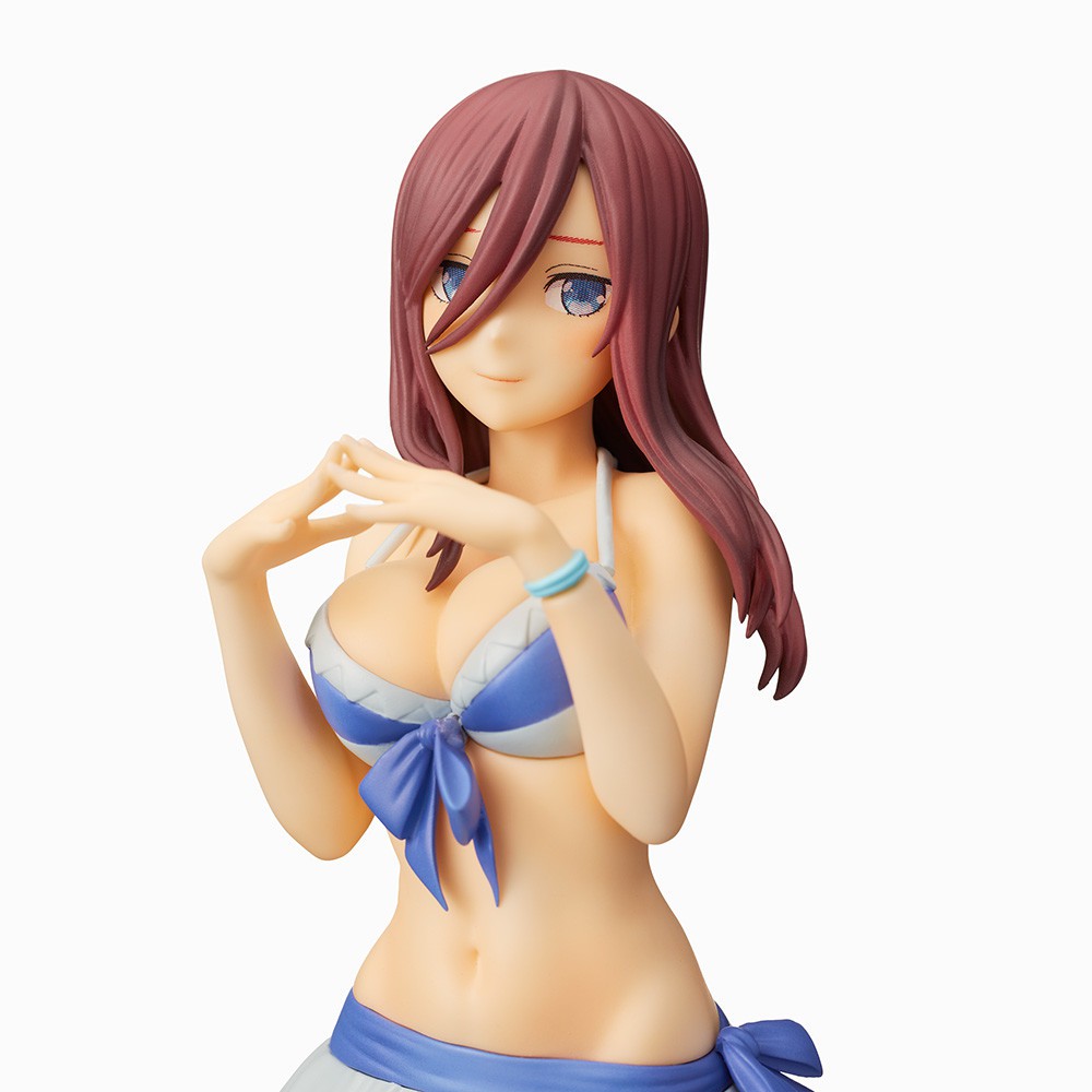 [ Ora Ora ] [ Hàng có sẵn ] Mô hình Nakano Miku Figure chính hãng Nhật - Gotoubun no Hanayome nhà có 5 nàng dâu