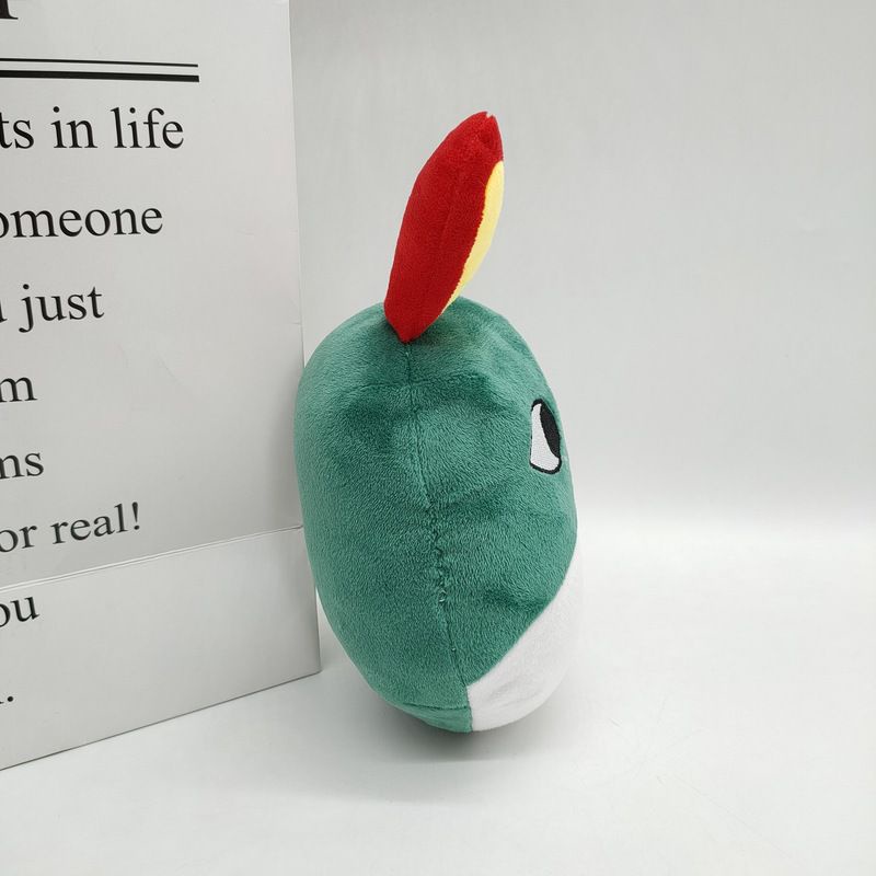 Poppy Playtime Game toy Peripherals Green Tuantuan Cute Plush 18cm kid gift