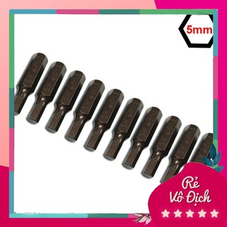 Mũi vít đóng lục giác 5mm