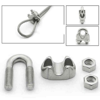 CÓC CÁP/ ỐC SIẾT CÁP CÁC KÍCH THƯỚC