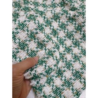 Vải dạ Tweed