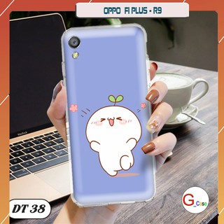 Ốp lưng dẻo cho OPPO F1 Plus/ R9