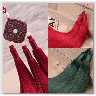 ngọc bội áo dài